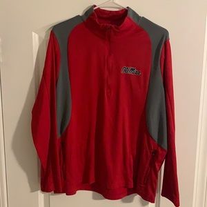 Ole Miss pullover
